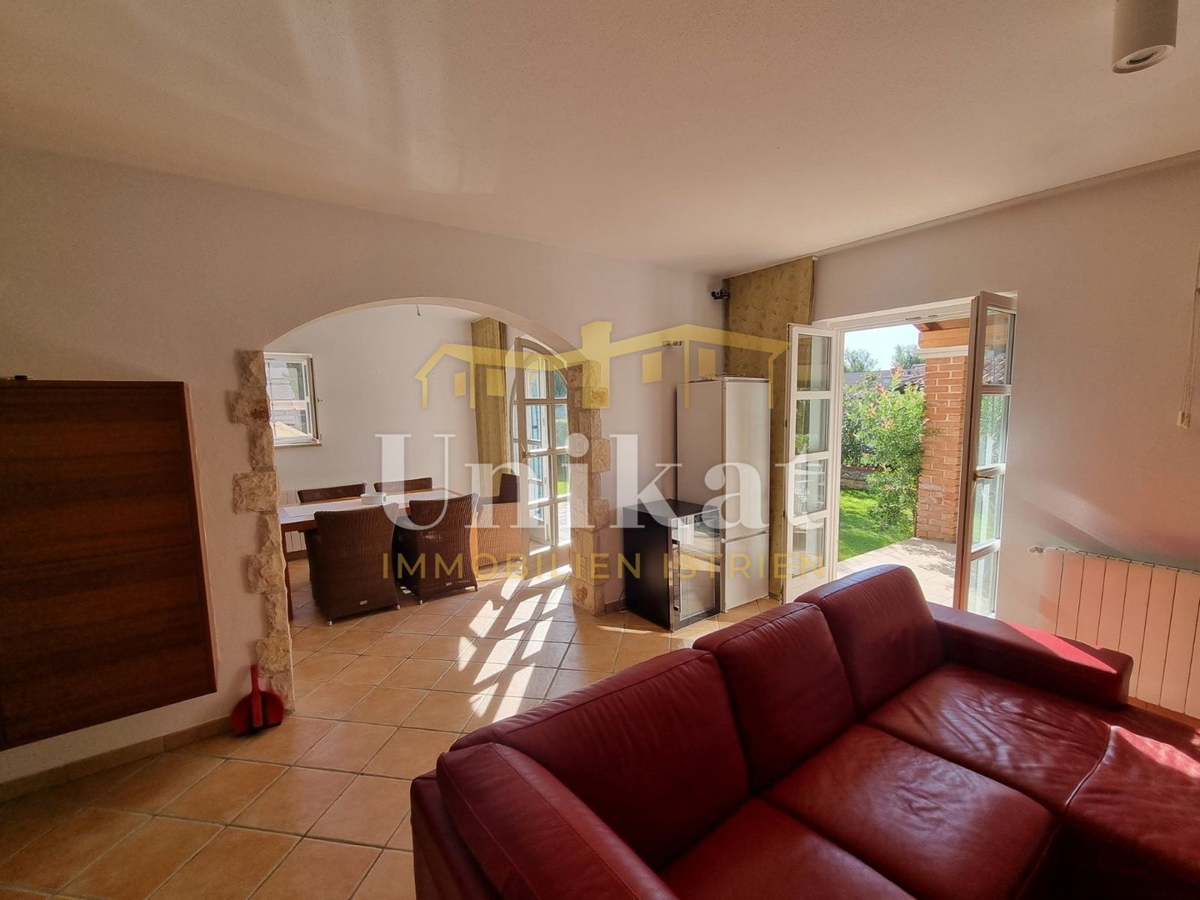 Doppia casa in stile istriano